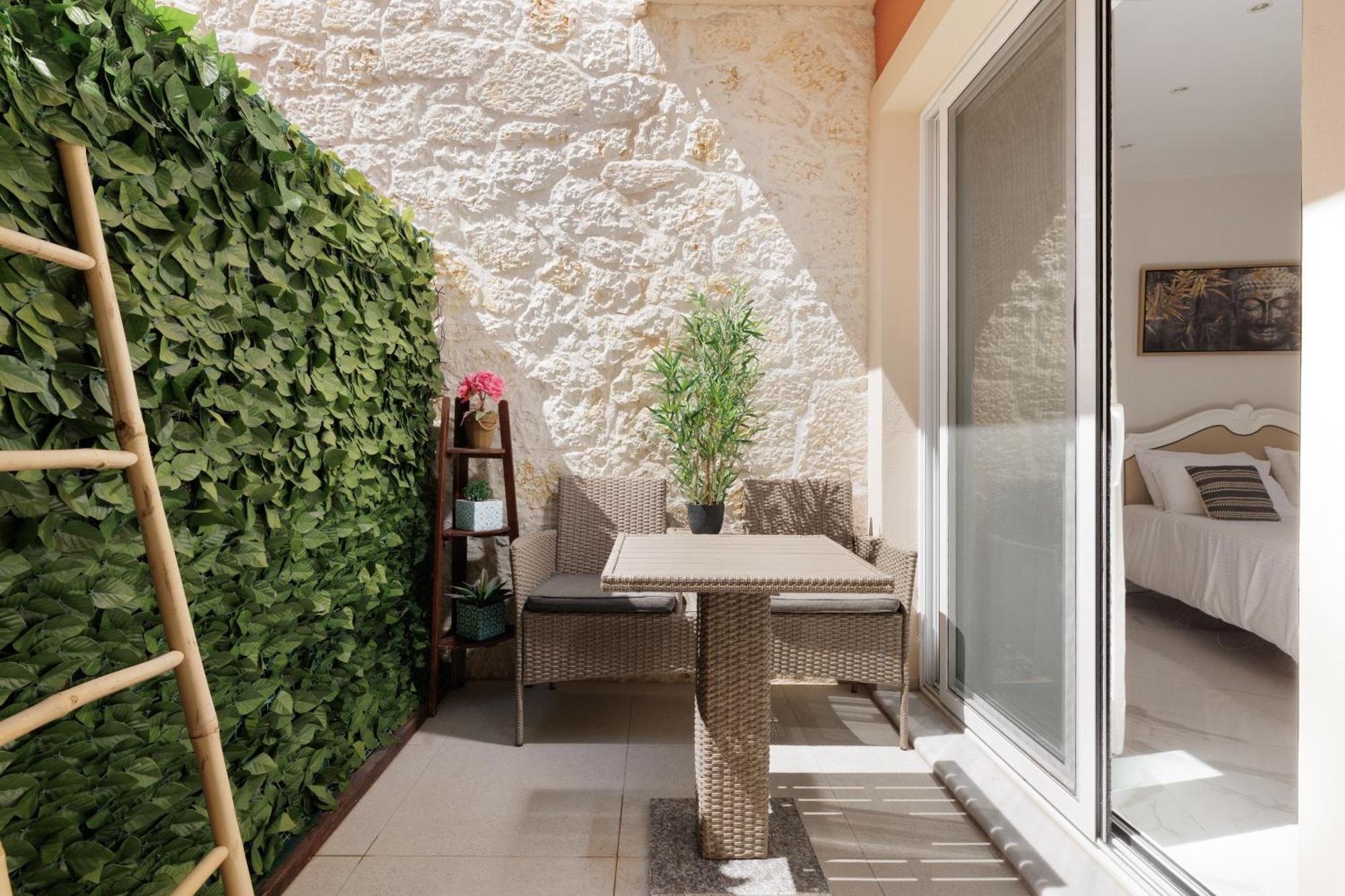 Corfu Town Luxury Studios -D Екстериор снимка